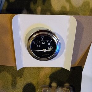 DAT-100177D- Datcon Instruments Fuel Level Gauge